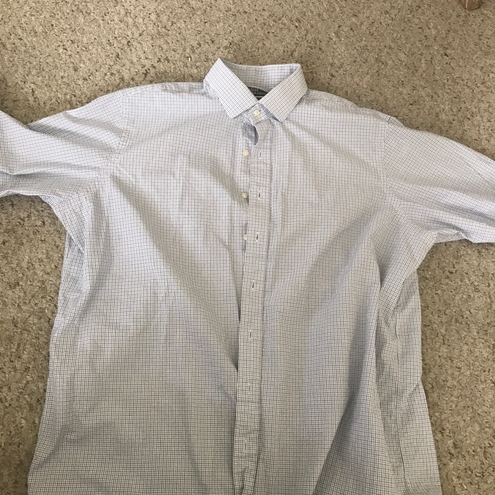 Ralph Lauren Button Up